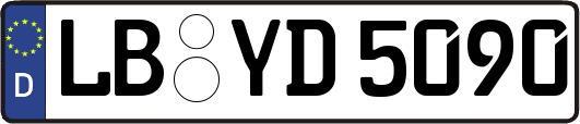 LB-YD5090