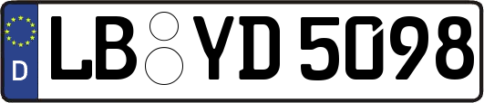 LB-YD5098