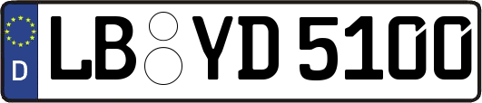 LB-YD5100