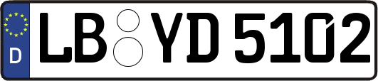 LB-YD5102