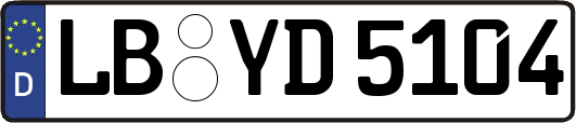 LB-YD5104