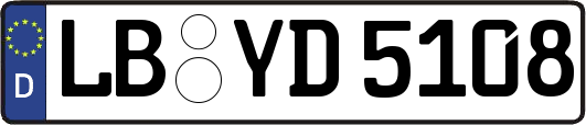 LB-YD5108