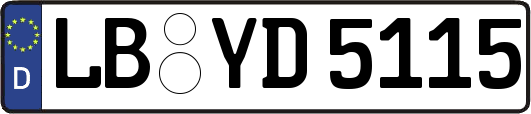 LB-YD5115