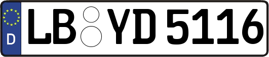 LB-YD5116