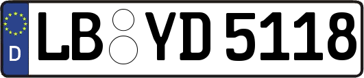 LB-YD5118