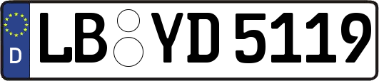 LB-YD5119
