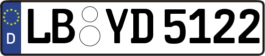 LB-YD5122
