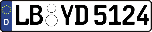 LB-YD5124
