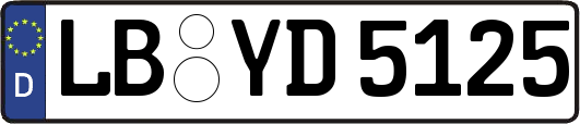 LB-YD5125
