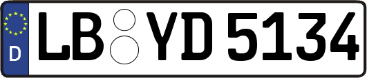 LB-YD5134