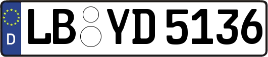 LB-YD5136