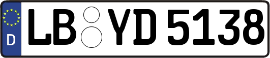 LB-YD5138