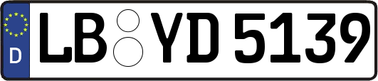 LB-YD5139