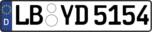 LB-YD5154