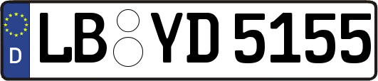 LB-YD5155