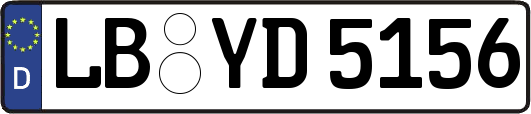 LB-YD5156