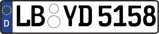 LB-YD5158