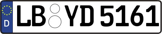 LB-YD5161