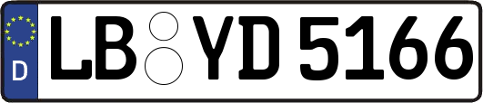 LB-YD5166