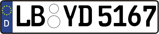 LB-YD5167