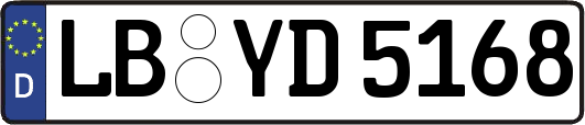 LB-YD5168