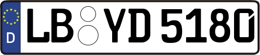 LB-YD5180