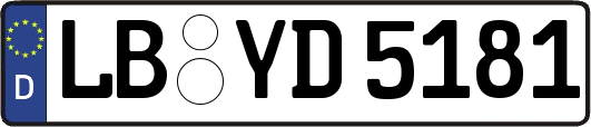 LB-YD5181