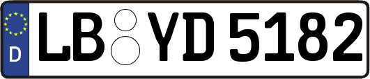 LB-YD5182