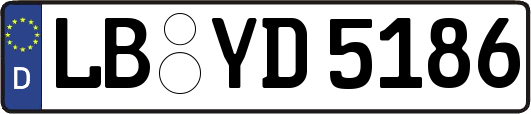 LB-YD5186