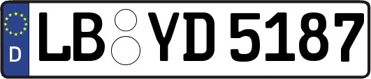 LB-YD5187