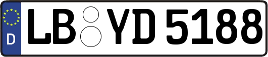 LB-YD5188