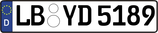 LB-YD5189