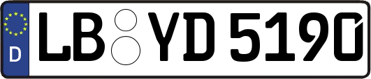 LB-YD5190