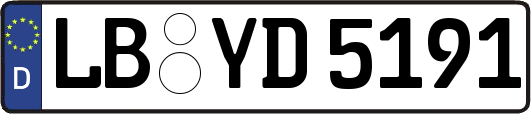 LB-YD5191