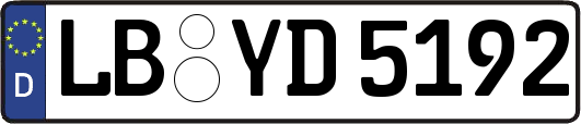 LB-YD5192
