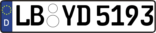 LB-YD5193