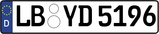 LB-YD5196