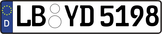 LB-YD5198