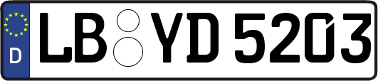 LB-YD5203