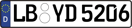 LB-YD5206