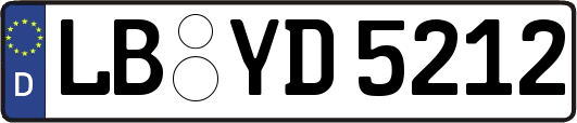 LB-YD5212