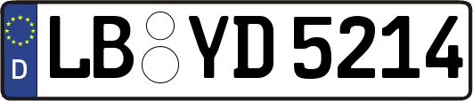 LB-YD5214
