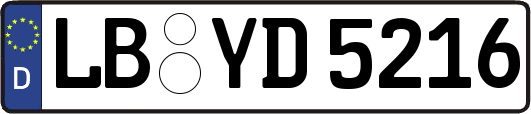 LB-YD5216