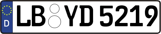 LB-YD5219