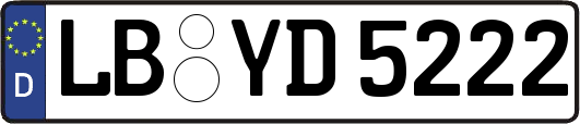 LB-YD5222