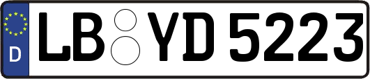LB-YD5223