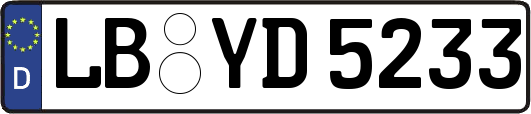 LB-YD5233