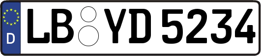 LB-YD5234
