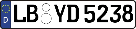 LB-YD5238
