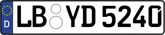 LB-YD5240